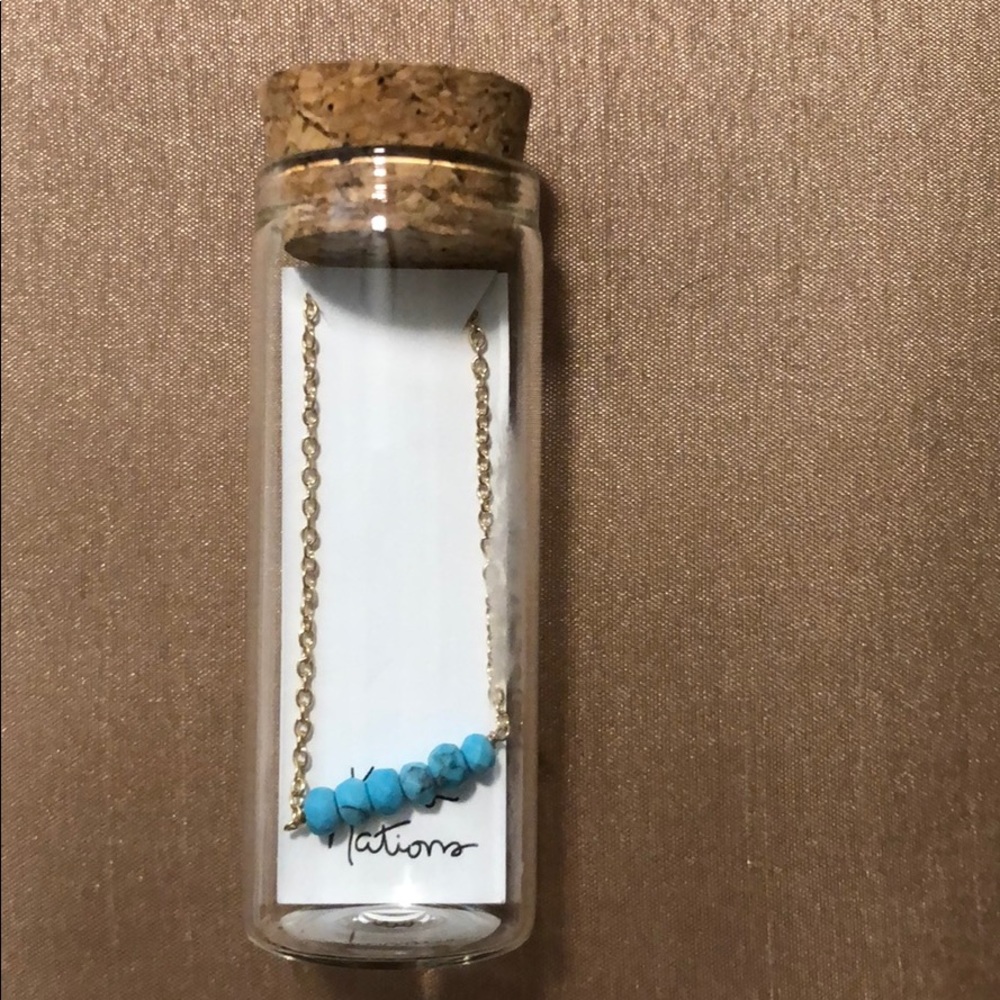 Kris Nations Necklace